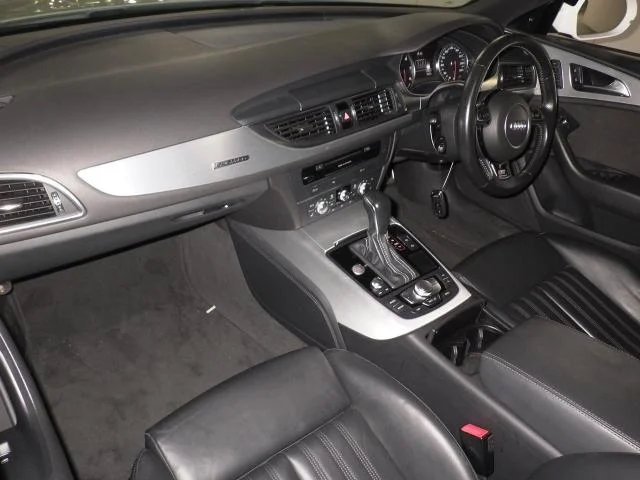 Audi A6 Avant  с аукциона в Японии