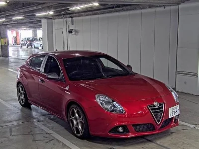 Alfa Romeo Giulietta