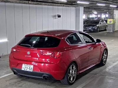 Alfa Romeo Giulietta