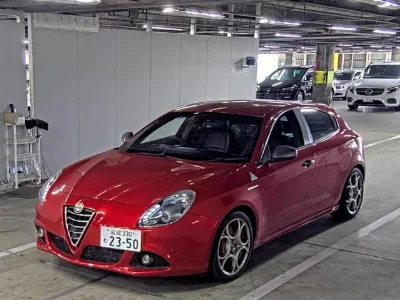 Alfa Romeo Giulietta