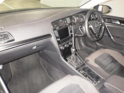 Статистика аукционов Volkswagen Golf