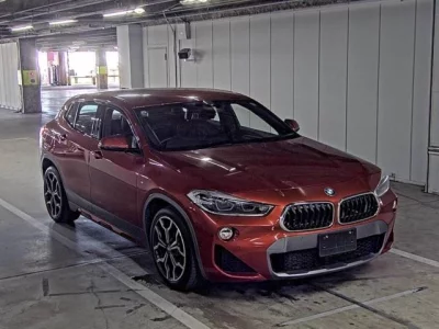 BMW X2