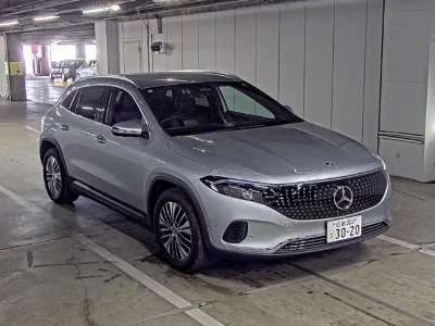 Mercedes-Benz EQA