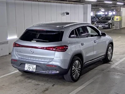 Mercedes-Benz EQA