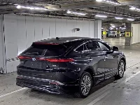 Цена авто Toyota Harrier с аукционов Японии, номер кузова AXUH80, пробег 60 000, оценка 3
