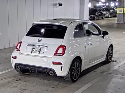 Abarth 695