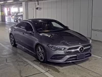 Цена авто Mercedes-Benz CLA с аукционов Японии, номер кузова 118384M, пробег 33 000, оценка 3