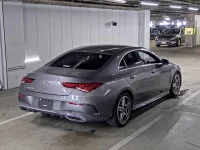 Цена авто Mercedes-Benz CLA с аукционов Японии, номер кузова 118384M, пробег 33 000, оценка 3