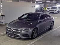 Цена авто Mercedes-Benz CLA с аукционов Японии, номер кузова 118384M, пробег 33 000, оценка 3