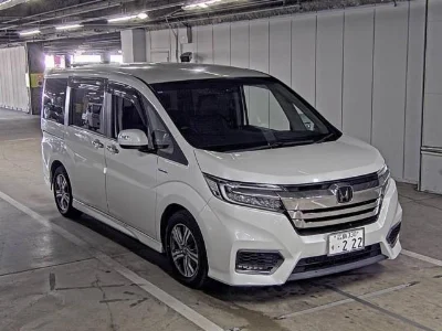 HONDA STEP WAGON