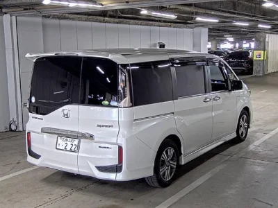 HONDA STEP WAGON