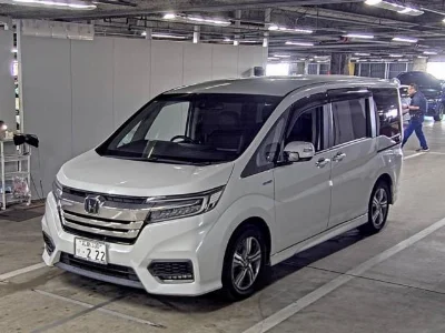 HONDA STEP WAGON