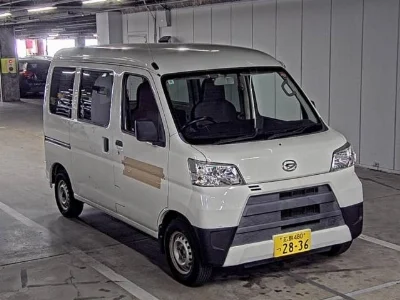 DAIHATSU HIJET VAN