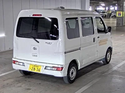 DAIHATSU HIJET VAN