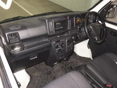 DAIHATSU HIJET VAN