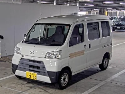 DAIHATSU HIJET VAN