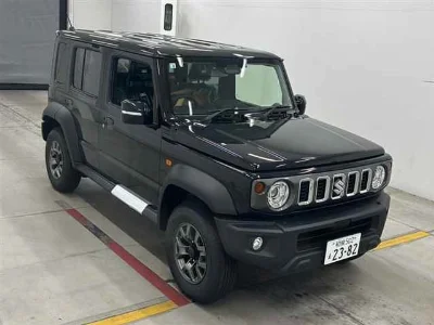 Suzuki JIMNY NOMADE