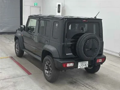 Suzuki JIMNY NOMADE