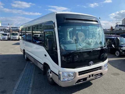 TOYOTA COASTER