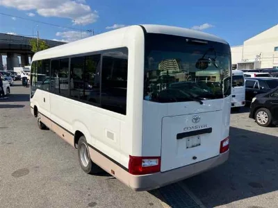 TOYOTA COASTER