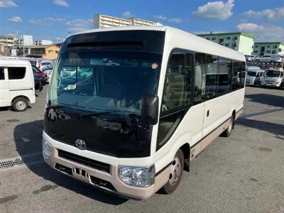 TOYOTA COASTER