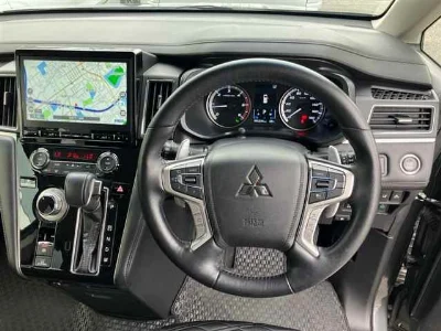 Статистика аукционов Mitsubishi Delica D:5
