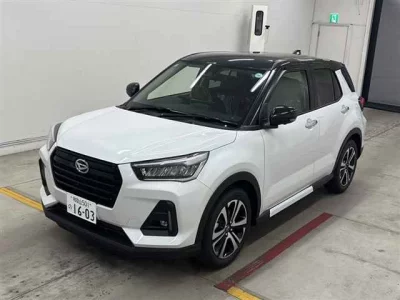 DAIHATSU ROCKY