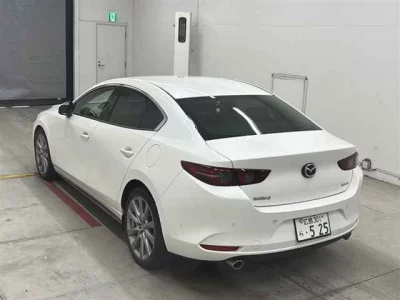 MAZDA MAZDA3