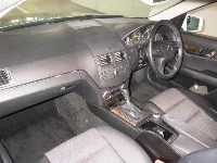 Цена авто Mercedes-Benz C-Class с аукционов Японии, номер кузова 204048, пробег 149 000, оценка 8