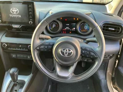 Статистика аукционов Toyota Yaris Cross