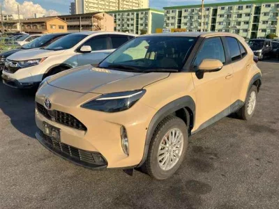 Статистика аукционов Toyota Yaris Cross