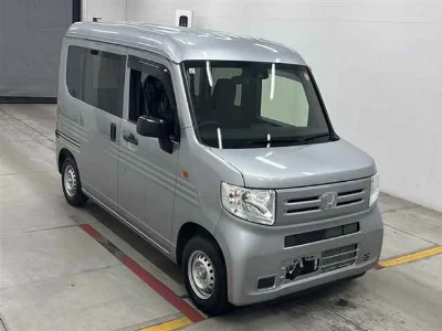 HONDA N VAN