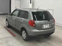 Цена авто Mazda Verisa с аукционов Японии, номер кузова DC5W, пробег 85 000, оценка 2