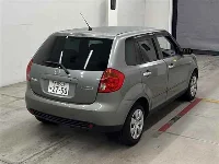Цена авто Mazda Verisa с аукционов Японии, номер кузова DC5W, пробег 85 000, оценка 2