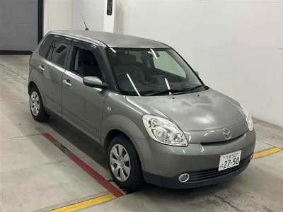 Mazda Verisa