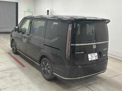 HONDA STEP WAGON