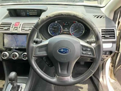SUBARU IMPREZA SPORT