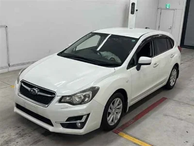 SUBARU IMPREZA SPORT