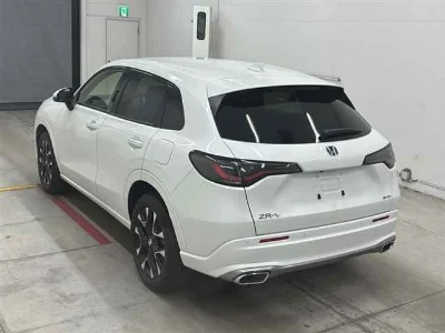 HONDA ZR-V