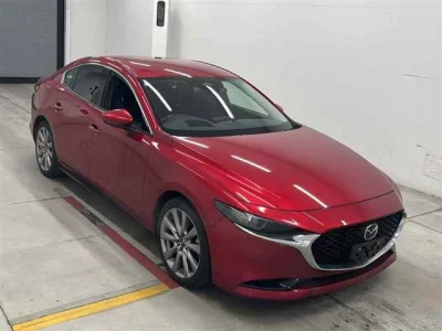 MAZDA MAZDA3