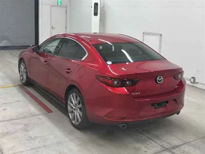 MAZDA MAZDA3