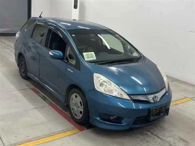 HONDA FIT SHUTTLE
