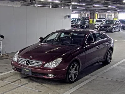 Mercedes-Benz CLS-Class