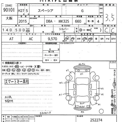 Suzuki SPACIA