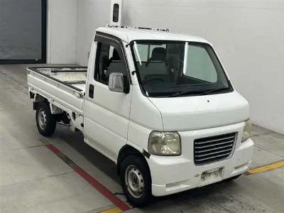 HONDA ACTY TRUCK