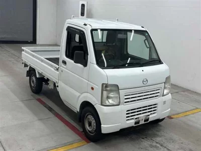 MAZDA SCRUM TRUCK
