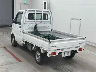 MAZDA SCRUM TRUCK