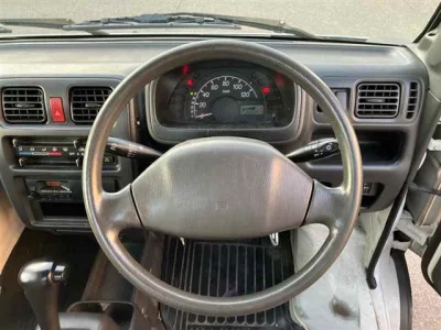 MAZDA SCRUM TRUCK