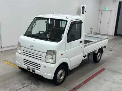 MAZDA SCRUM TRUCK
