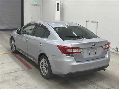 SUBARU IMPREZA G4